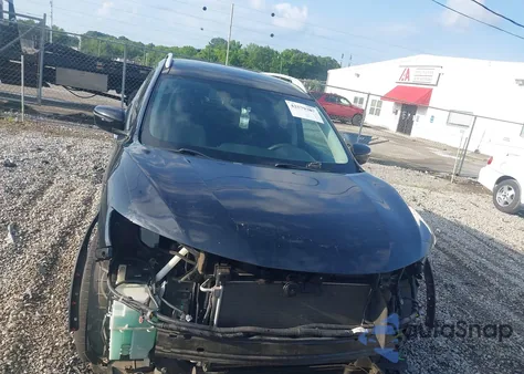 2016 Nissan Rogue S from USA, damaged, VIN 5N1AT2MN5GC857836